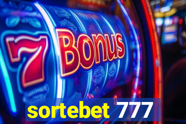 sortebet 777